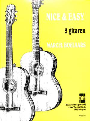 Boelaars, M: Nice + easy