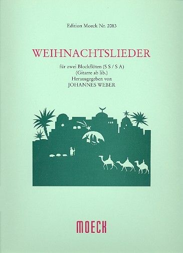 Weihnachtslieder