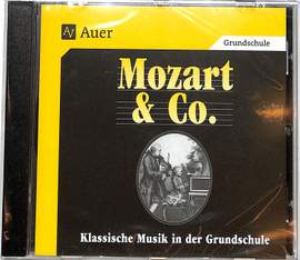 Bachmeyer, A: Mozart + Co
