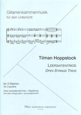 Hoppstock, T: Leersaitentrios