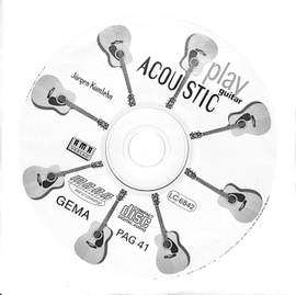 Kumlehn, J: Play acoustic guitar