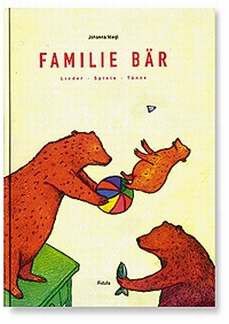 Niegl, J: Familie Bär 22 Lieder Tänze Spiele