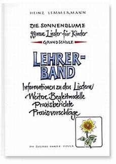 Lemmermann, H: Die Sonnenblume - die Zugabe 4