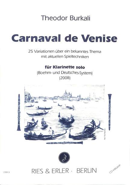 Carnaval de Venise