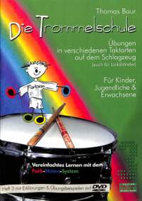 Baur, T: Trommelschule 3