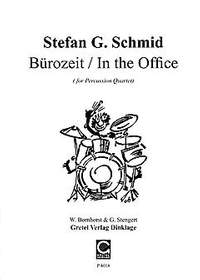 Schmid, S: Bürozeit / in the office