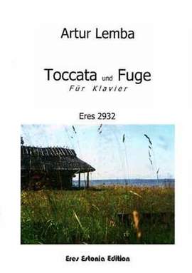 Lemba, A: Toccata + Fuge