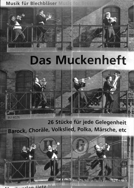 Das Muckenheft