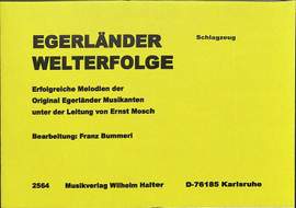 Egerländer Welterfolge