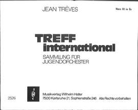 Treves, J: Treff international 1