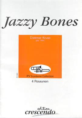 Kruse, D: Jazzy bones