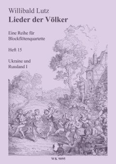 Lieder der Völker 15