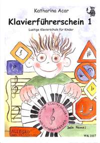 Acar, K: Klavierführerschein