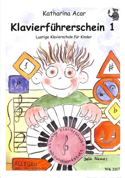 Acar, K: Klavierführerschein