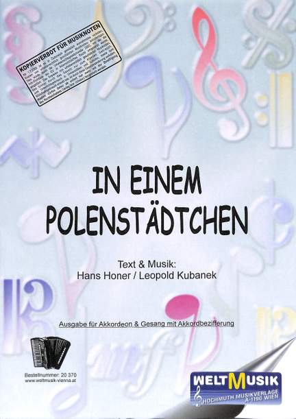In einem Polenstädtchen