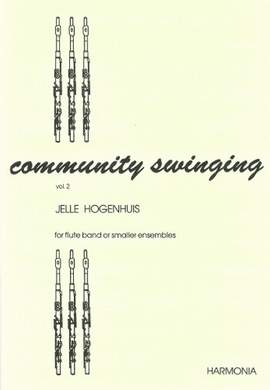 Hogenhuis, J: Community swinging 2