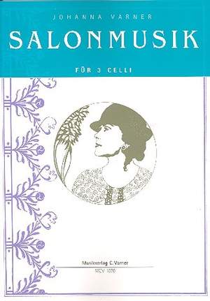 Varner, J: Salonmusik