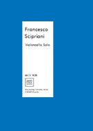 Scipriani, F: 12 Toccaten