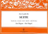 Laukvik, J: Suite