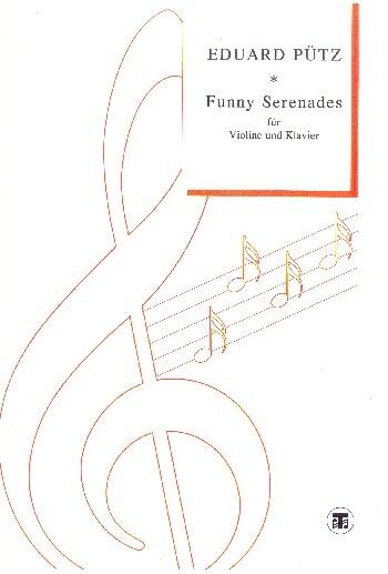 Puetz, E: Funny Serenades