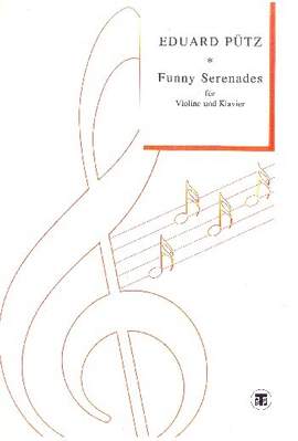 Puetz, E: Funny Serenades