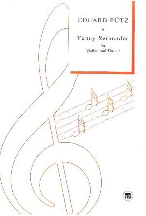 Puetz, E: Funny Serenades