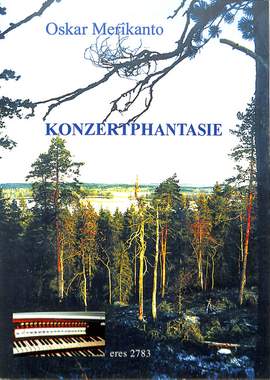 Merikanto, O: Konzertphantasie