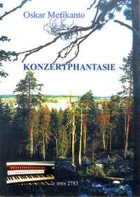 Merikanto, O: Konzertphantasie