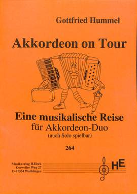 Hummel, G: Akkordeon on Tour