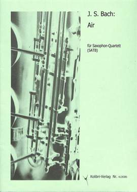 Bach, J S: Air (Orchestersuite 3 D-Dur BWV 1068)