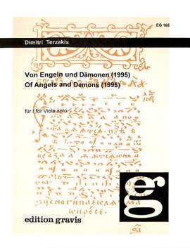Terzakis, D: Von Engeln und Dämonen