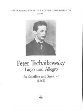 Tchaikovsky, P I: Largo + Allegro
