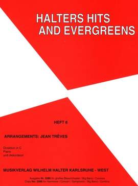 Halters Hits + Evergreens 6 Vol. 6
