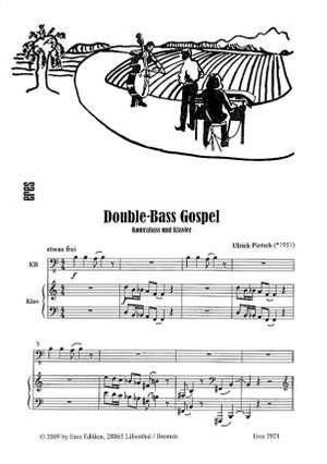 Pietsch, U: Double bass gospel