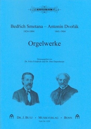 Orgelwerke