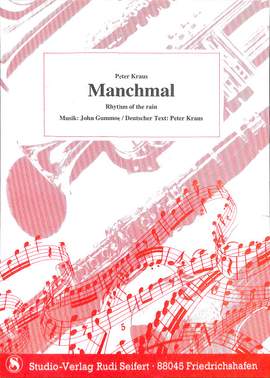 Kraus, P: Manchmal - rhythm of the rain