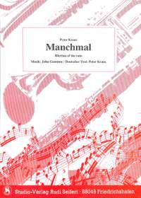 Kraus, P: Manchmal - rhythm of the rain