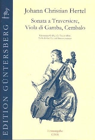 Sonata a traversiere