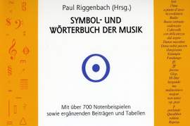 Symbol und Wörterbuch der Musik