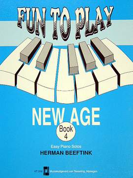 Beeftink, H: Fun to play new age 4 Vol. 4