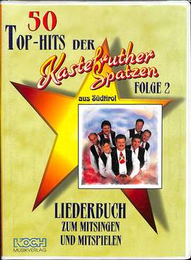 Kastelruther, S: 50 Top Hits 2