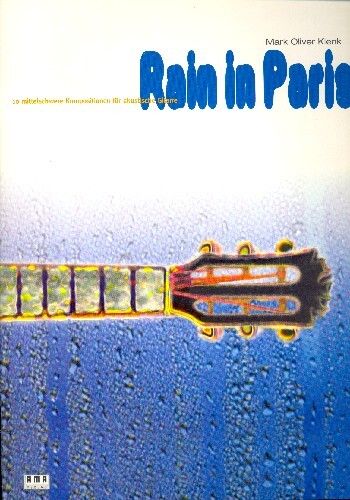 Rain in Paris