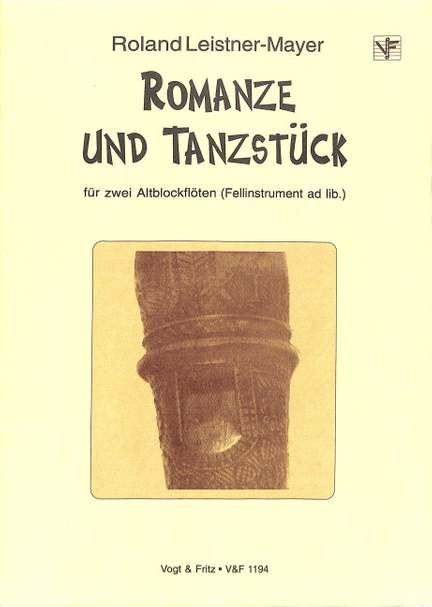 Romanze + Tanzstück