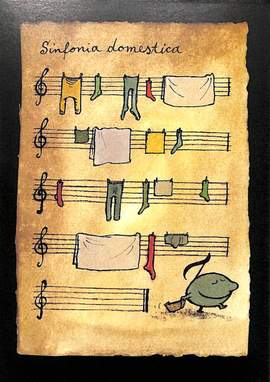 Hilbert, J: Sinfonia domestica