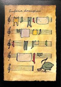 Hilbert, J: Sinfonia domestica
