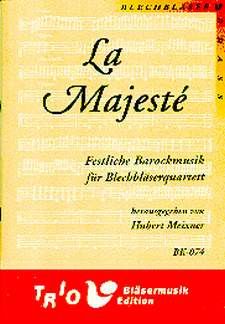 MEIXNER, H: La majeste