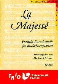 MEIXNER, H: La majeste