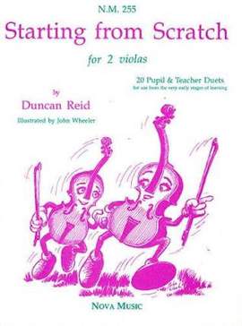 Reid, D: Starting from scratch