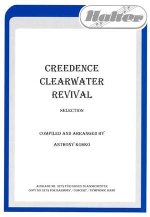 Fogerty, J: Creedence Clearwater Revival