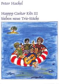 Hackel, P: Happy guitar kids 3